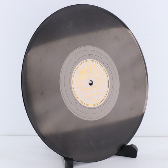 Carmen Cavallaro – Dancing In The Dark - 4x 10" 78 rpm Record Book Set P-169 - Picture 11 of 16